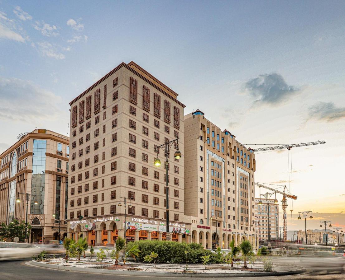 Bosphorus Hotel - Waqf Safi