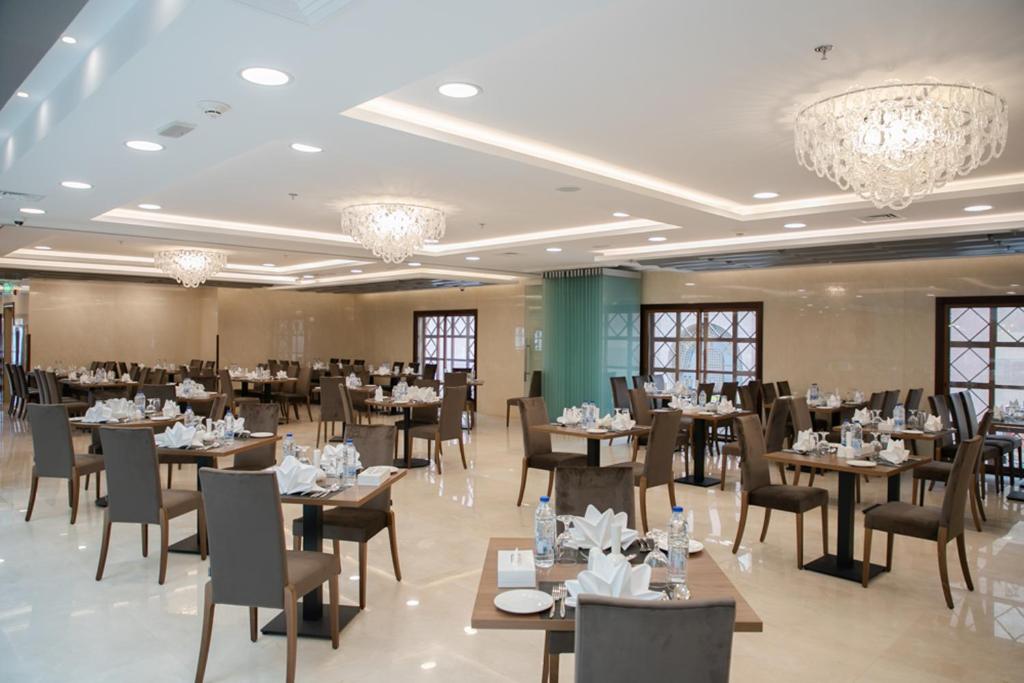 Bosphorus Hotel - Waqf Safi