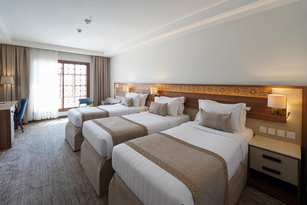 Bosphorus Hotel - Waqf Safi