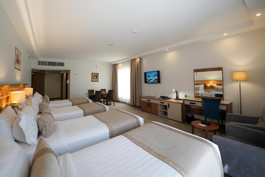 Bosphorus Hotel - Waqf Safi