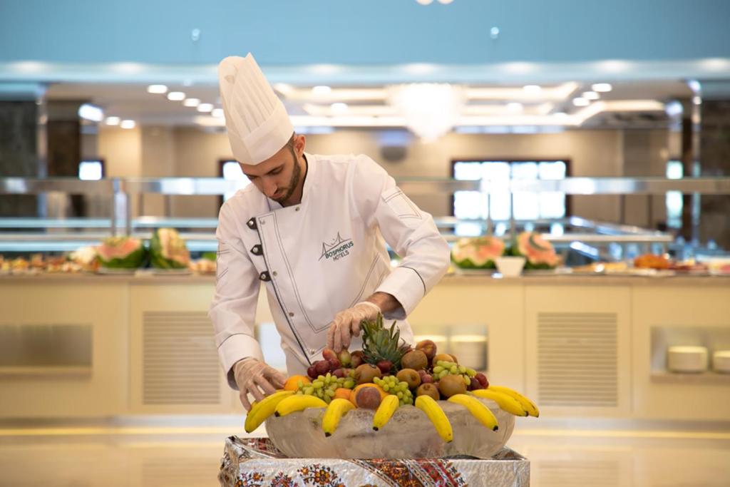 Bosphorus Hotel - Waqf Safi