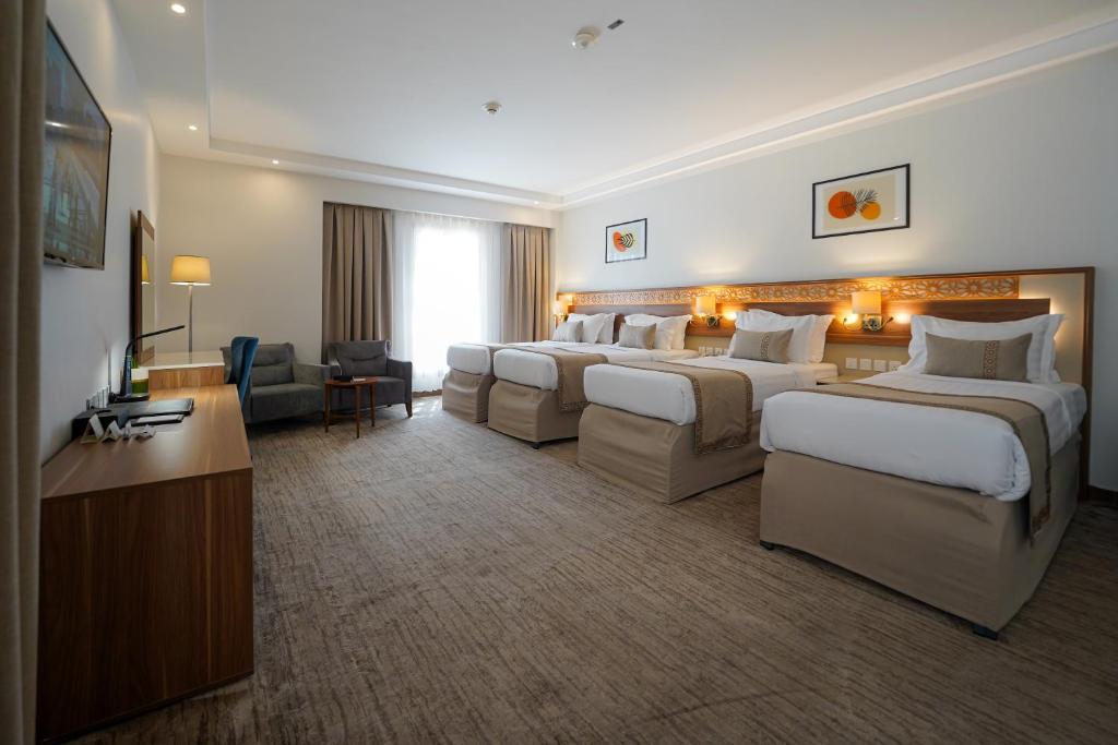 Bosphorus Hotel - Waqf Safi